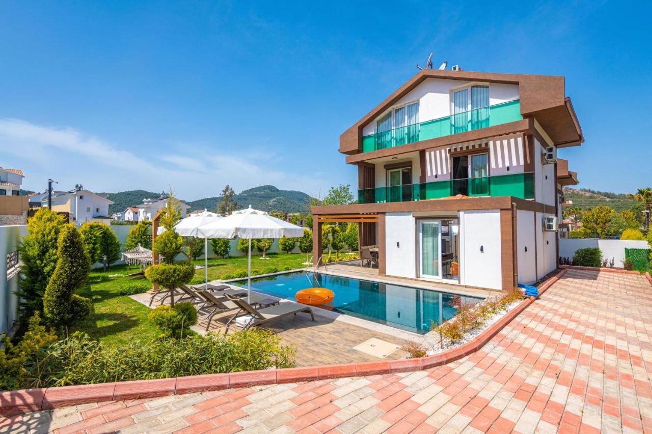 Villa 4 Beds, Luxury In Hisarönü ölüdeniz Mia Fethiye