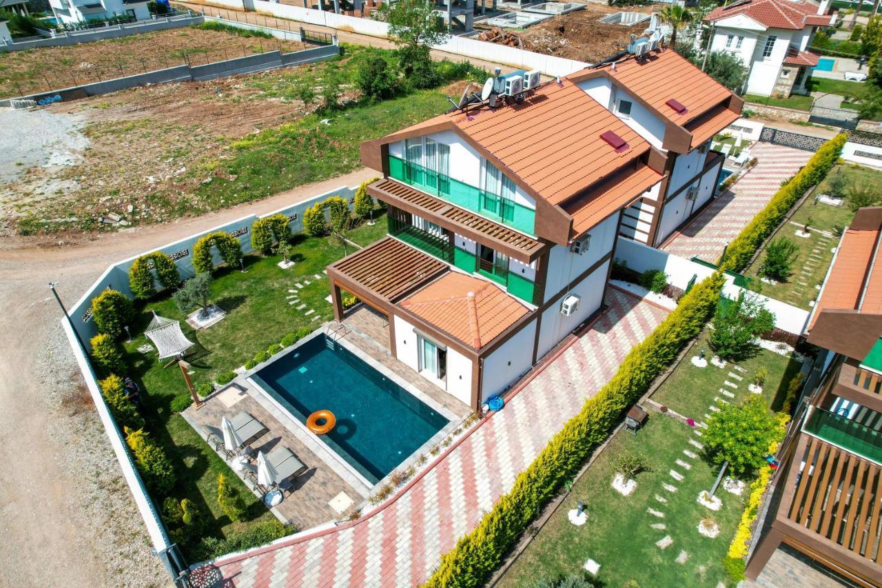 4 Beds, Luxury In Hisarönü ölüdeniz Mia * Fethiye