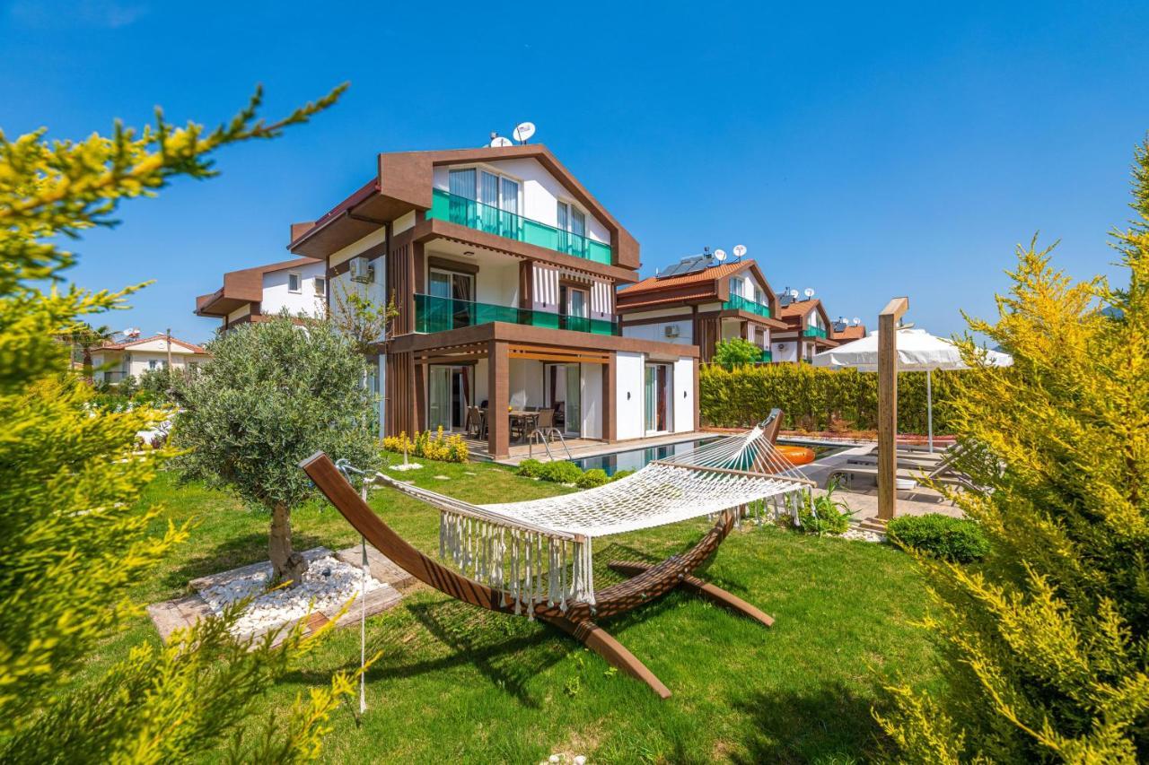 Villa 4 Beds, Luxury In Hisarönü ölüdeniz Mia